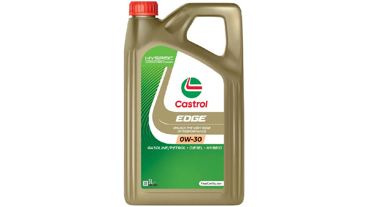 Castrol+Huile+Moteur+Edge+0W-30+5-litre